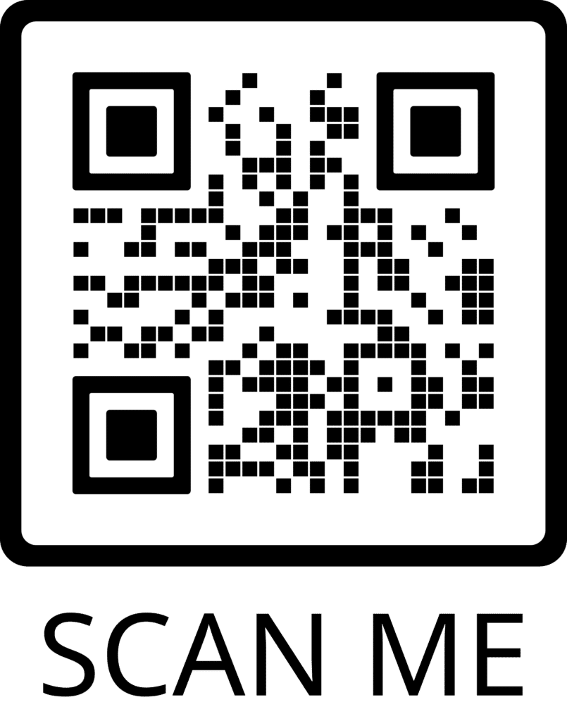 QR Code databusters.be