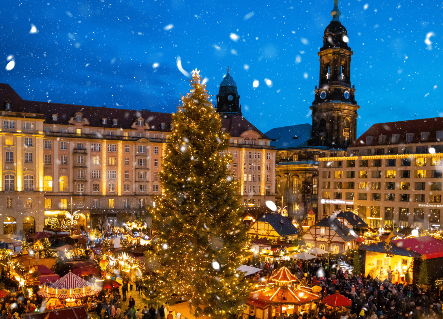 Marché de Noel 1